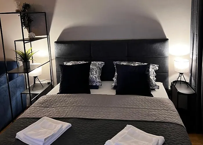 Maestral Living Studio Apartment