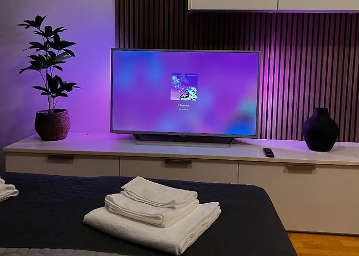 Maestral Living Studio Apartment