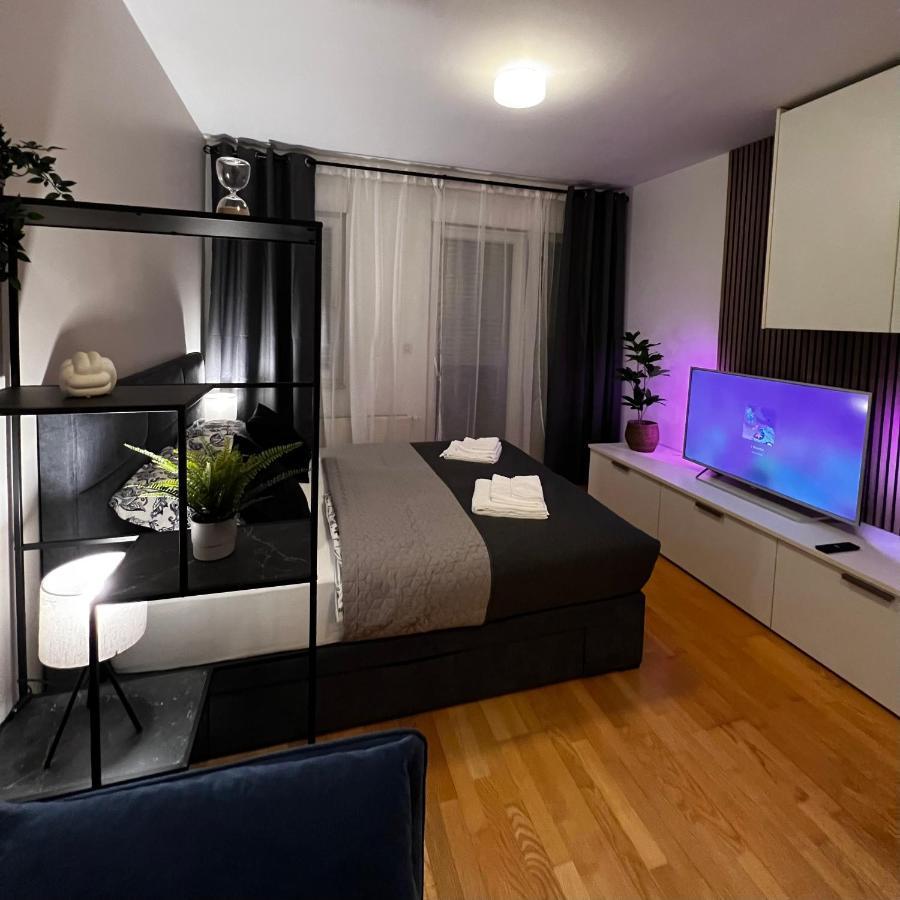 Maestral Living Apartmán Záhřeb